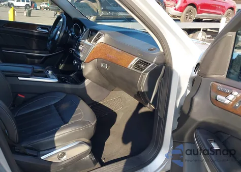 2013 Mercedes-Benz Gl 450 4Matic from USA, damaged, VIN 4JGDF7CEXDA151505